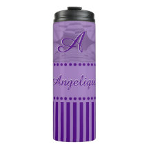 Monograma combinado del diseño w de los sueños