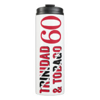 Monograma del 60 aniversario de TRINIDAD