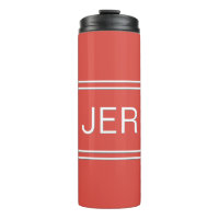 Monograma moderno Iniciales Deportes Golf atlético