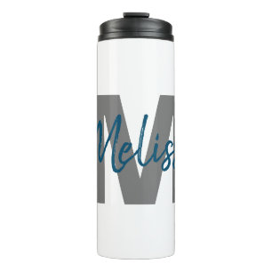 Termo Monograma Personalizado