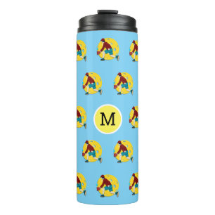 Termo Monograma Pickleball