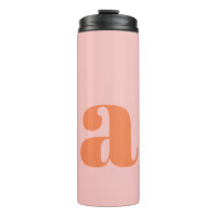 Monograma Retro Personalizado para Damas de Honor