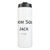 monograma simple personalizado añade tu nombre bod