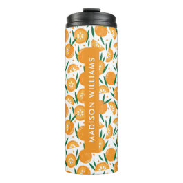 Termo monogramado, nombre,