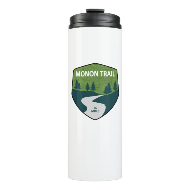 Termo Monon Trail (Anverso)