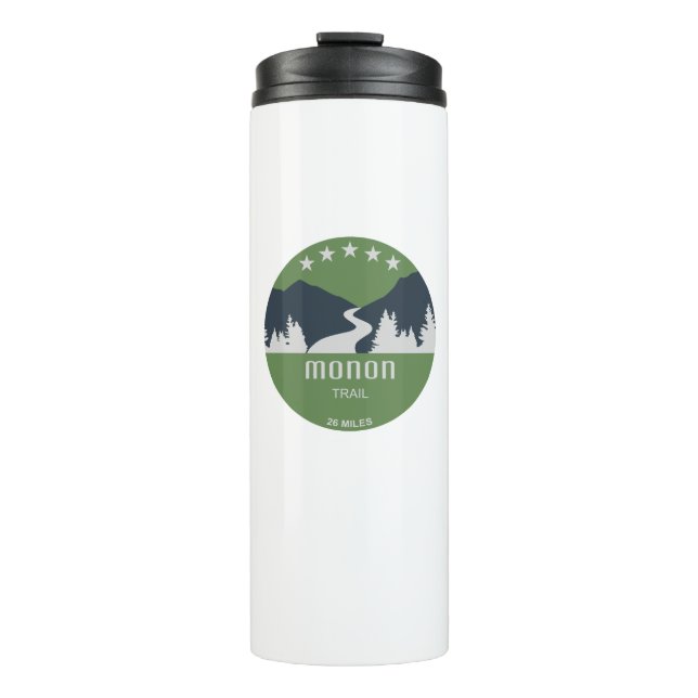 Termo Monon Trail (Anverso)