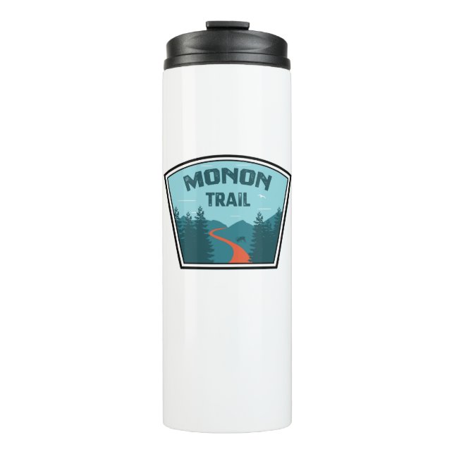 Termo Monon Trail (Anverso)