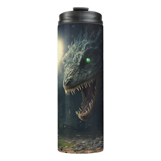 Termo Monster lurk (Anverso)