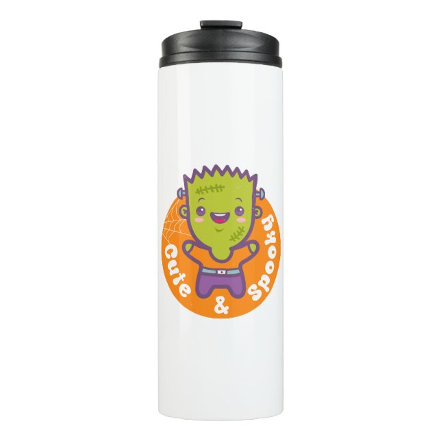 Termo Monstruo de Frankenstein (Anverso)