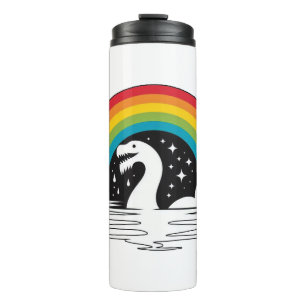 Termo Monstruo del mar de Raibow
