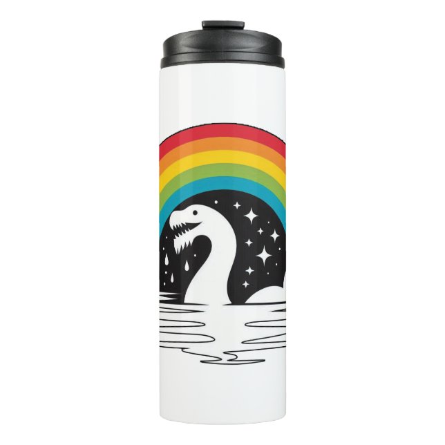 Termo Monstruo del mar de Raibow (Anverso)