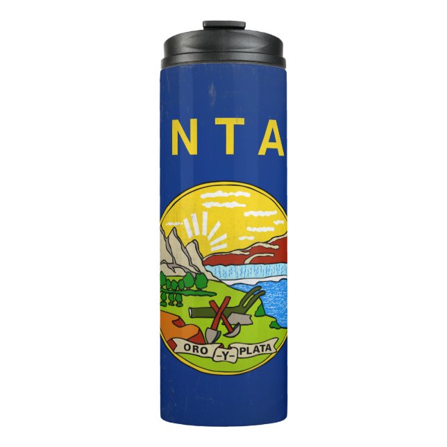 Termo Montana (Anverso)