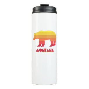 Termo Montana Bear