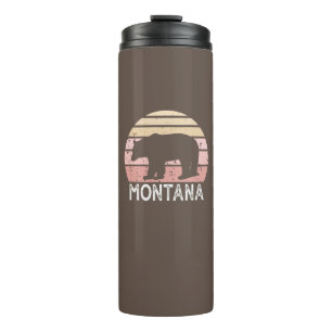 Termo Montana Bear