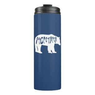Termo Montana Bear