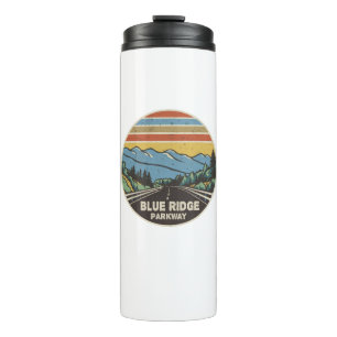 Termo Montañas Blue Ridge Parkway