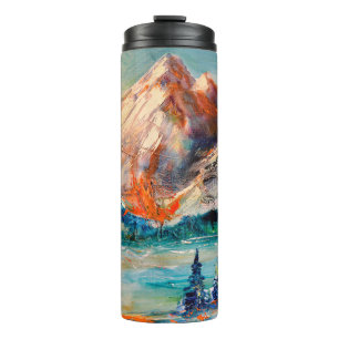 Termo Montañas, Cañón. Montañas, cresta, montaña