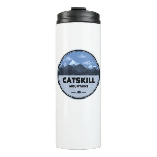 Termo Montañas Catskill Camping New York