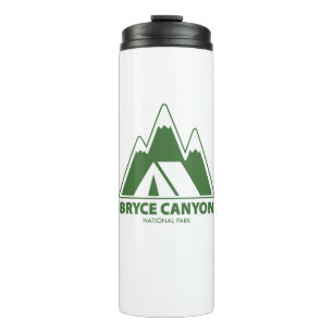 Termo Montañas del Parque Nacional Bryce Canyon Camping