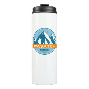 Termo Montañas Wasatch Utah