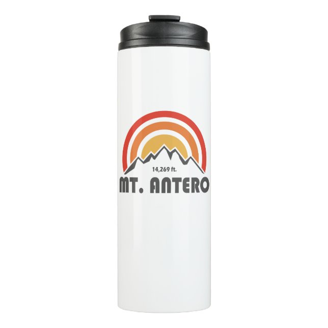Termo Monte Antero (Anverso)