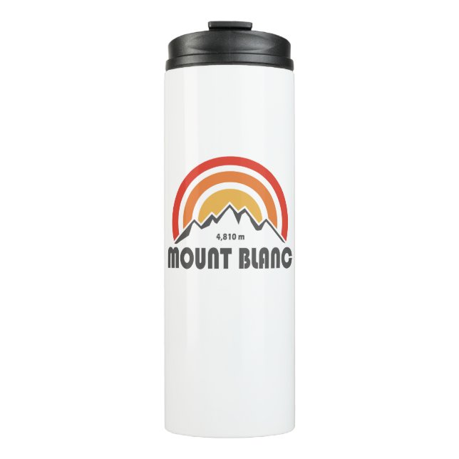 Termo Monte Blanc (Anverso)