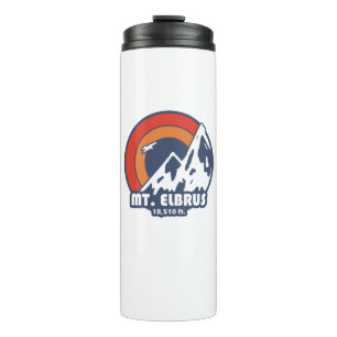 Termo Monte Elbrus Russia Sun Eagle