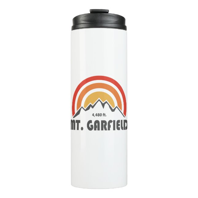 Termo Monte Garfield New Hampshire (Anverso)