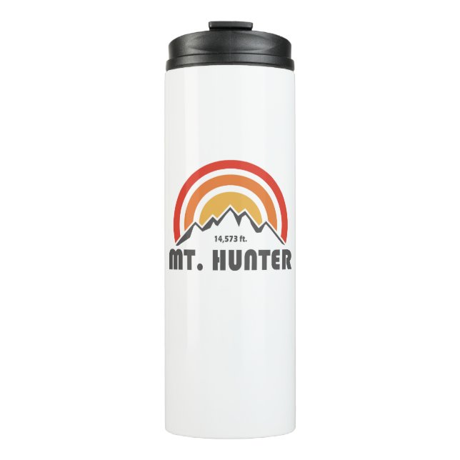Termo Monte Hunter (Anverso)