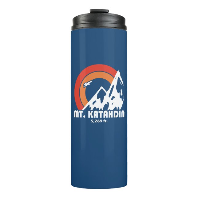 Termo Monte Katahdin Sun Eagle (Anverso)