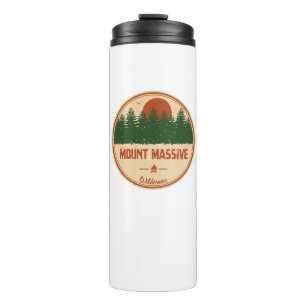 Termo Monte Massive Wilderness Colorado
