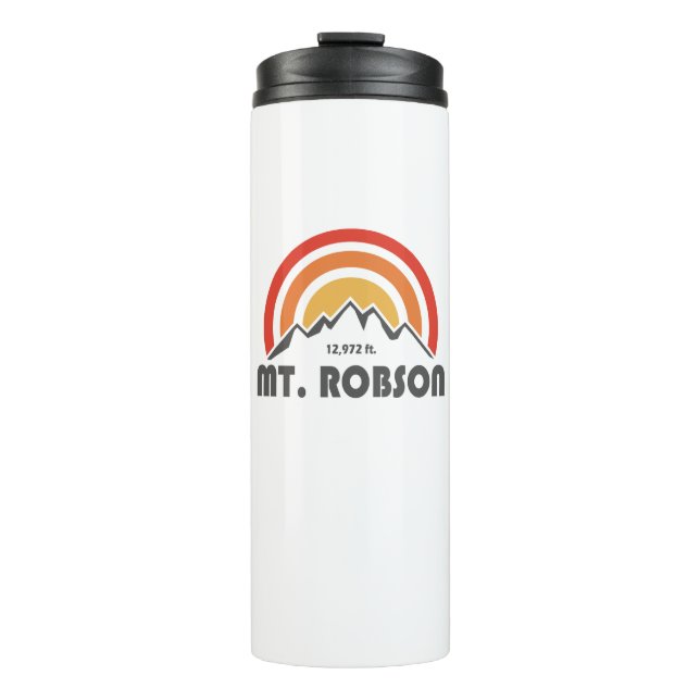Termo Monte Robson (Anverso)