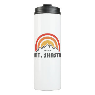 Termo Monte Shasta