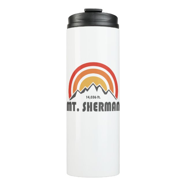 Termo Monte Sherman (Anverso)