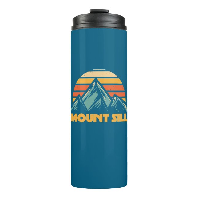Termo Monte Sill California Retro Turquoise (Anverso)