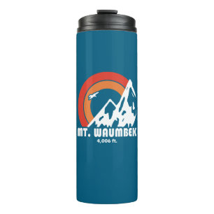 Termo Monte Waumbek New Hampshire Sun Eagle