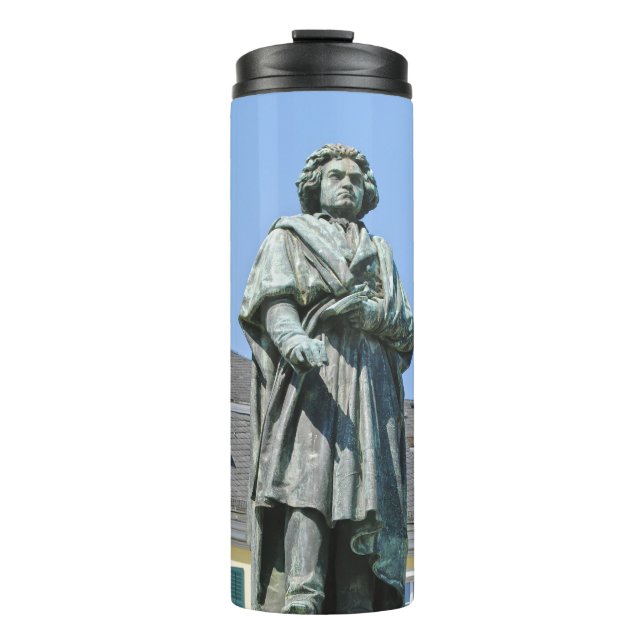 Termo Monumento a Ludwig van Beethoven en Bonn (Anverso)