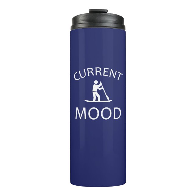 Termo Mood Stand Up Paddling (Anverso)