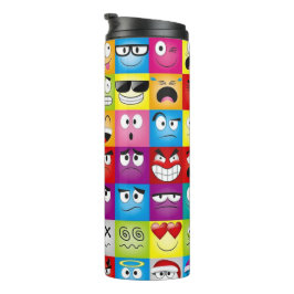 Termo Moods and Emoticons