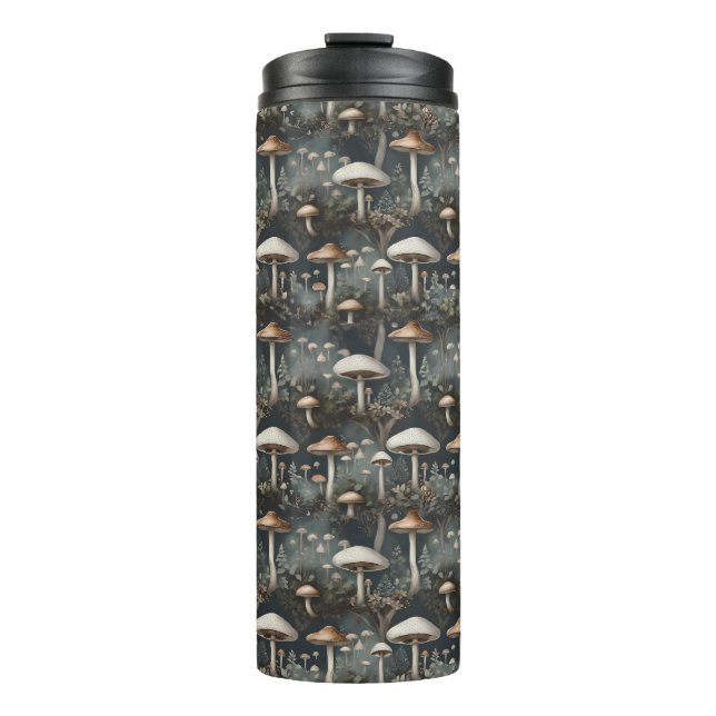 Termo Moody Mushroom Forest (Anverso)