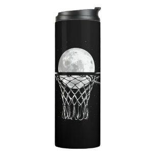 Termo Moon de baloncesto