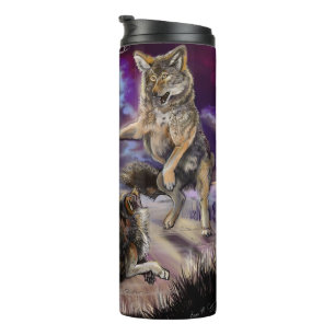 Termo Moondancer Coyotes