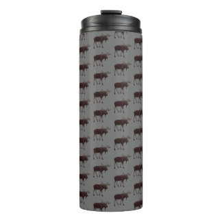Termo Moose Tumbler Moose Art Tumbler Mugs