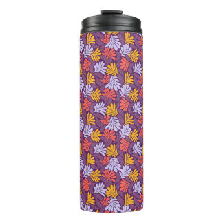 Termo Morado Botánico Termal Travel Mug