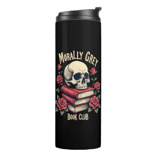 Termo Moral gris Merch Oscuro Romance Romantasy Smut
