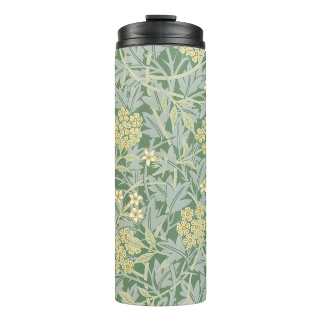 Termo Morris Vine & Jasmine Garden Flower Classic (Anverso)