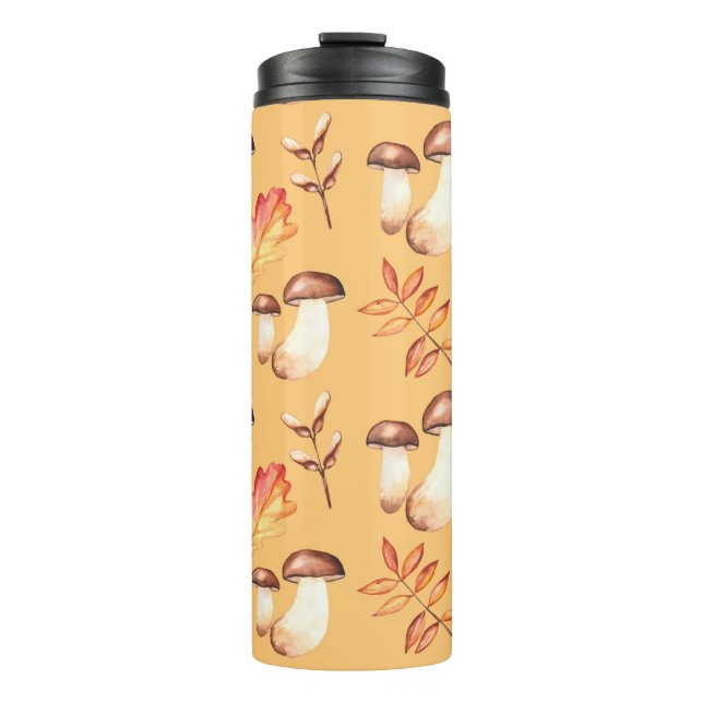 Termo Mosaicos de otoño (Anverso)