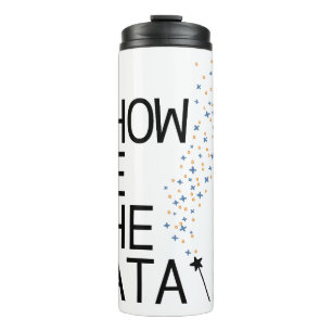 Termo Mostrar la magia de datos