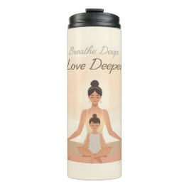 Termo Mother & Child Meditation Serenity Art