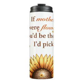 Termo Mother's Day Thermal Tumbler